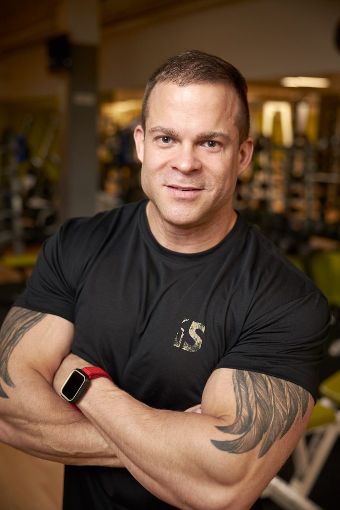 Personal Trainer Radek Zelenka