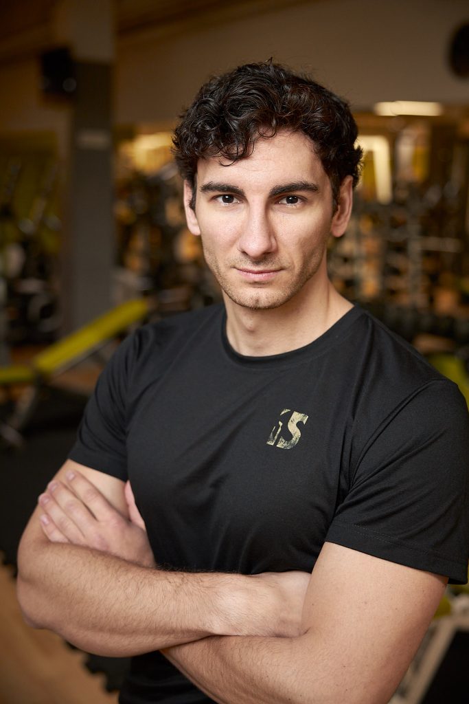 Personal Trainer Philip Stehlík
