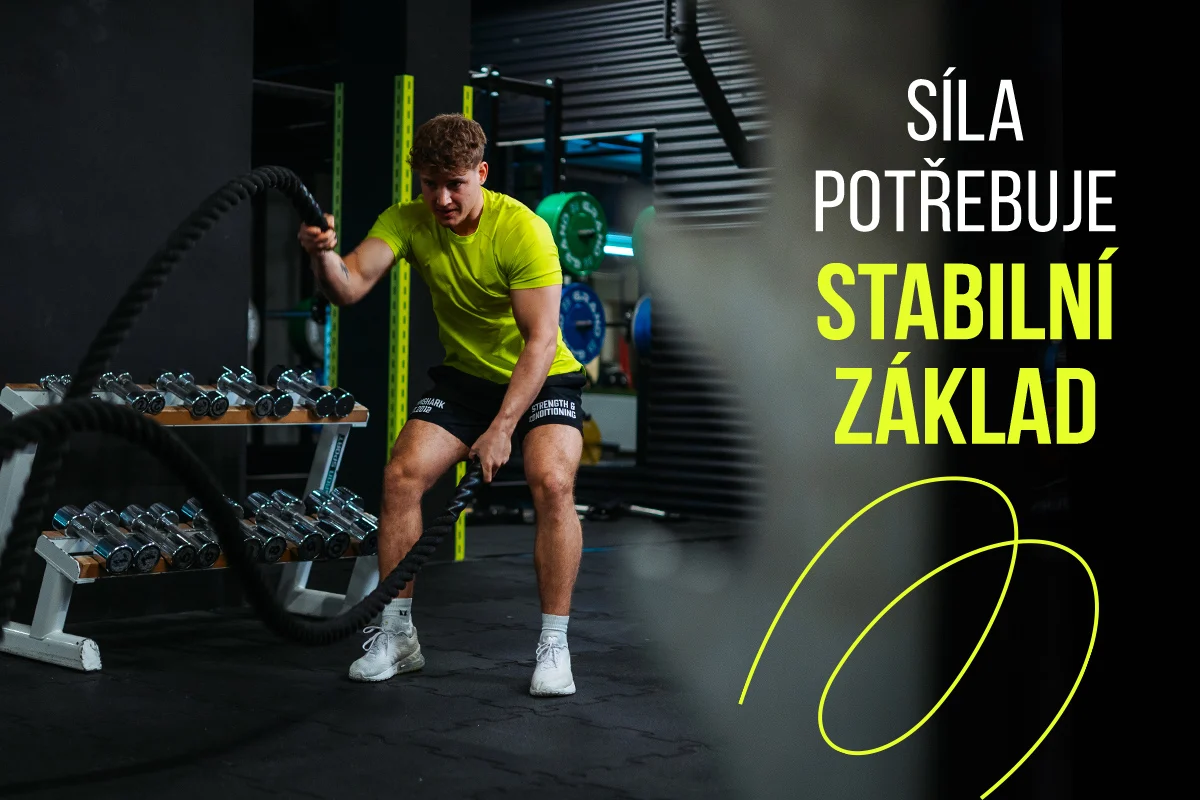 Mobilita a core ve 210 Gym