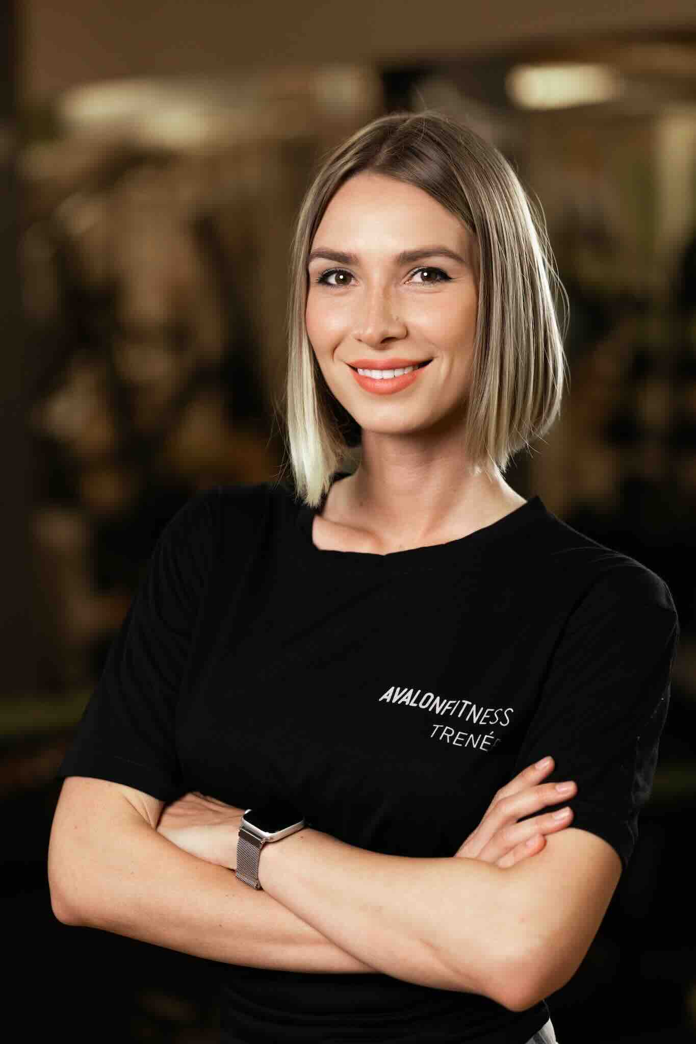 Klára Jeřichová osobní trenér