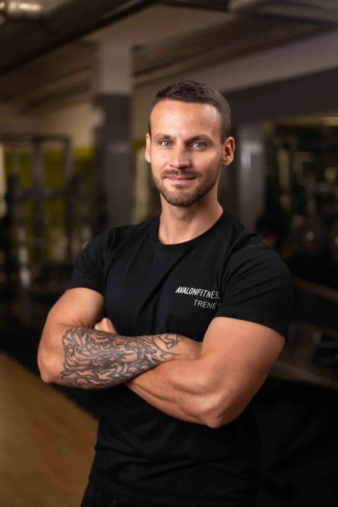 Personal Trainer Martin Marek