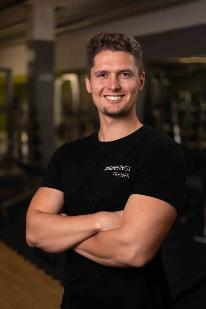 Personal Trainer Marek Pernglau