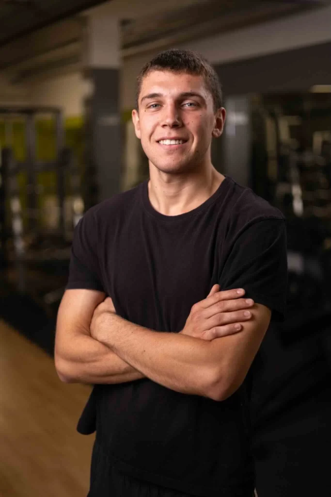 Personal Trainer Daniel Florián