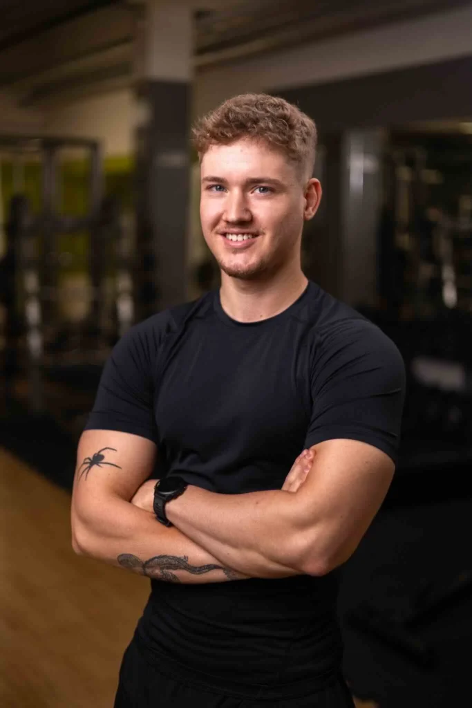 Personal Trainer Ondřej Vaněk