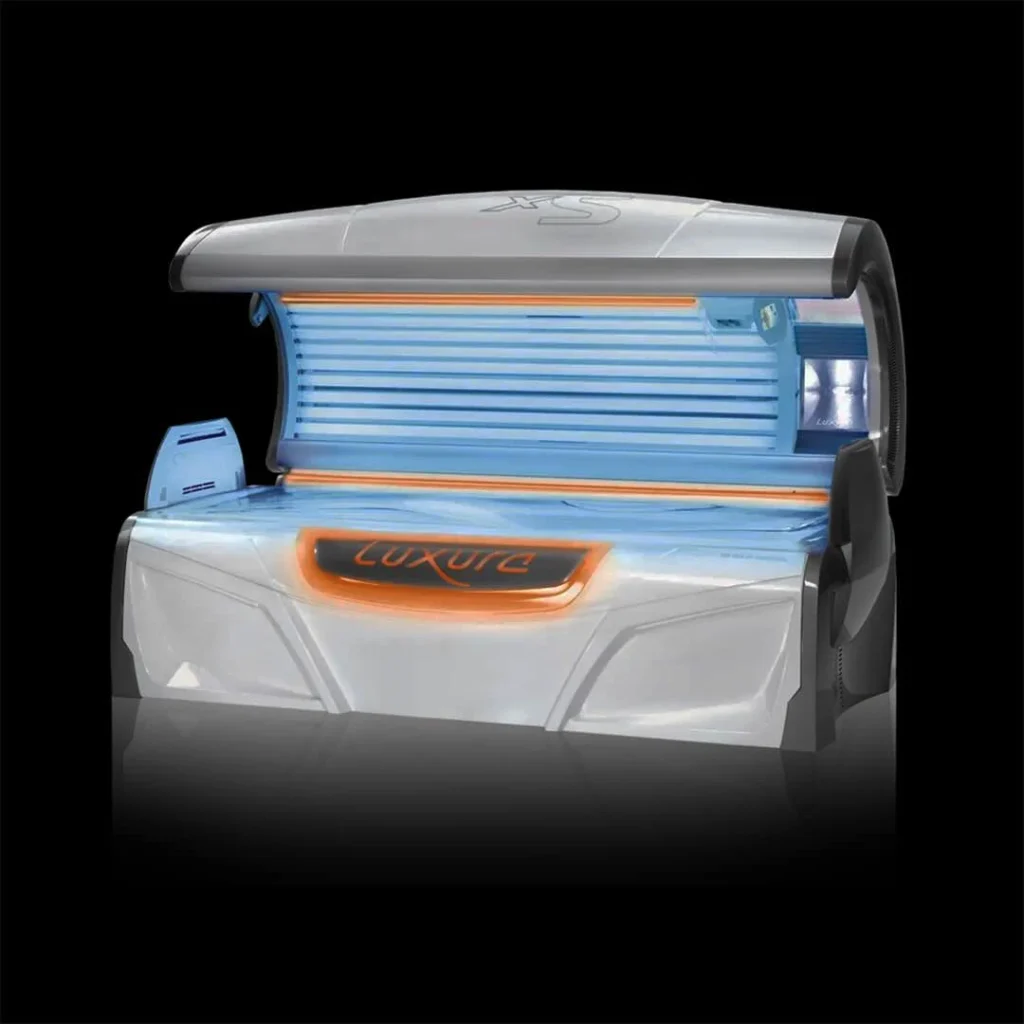 Solárium Luxura v 210 Gym Plzeň